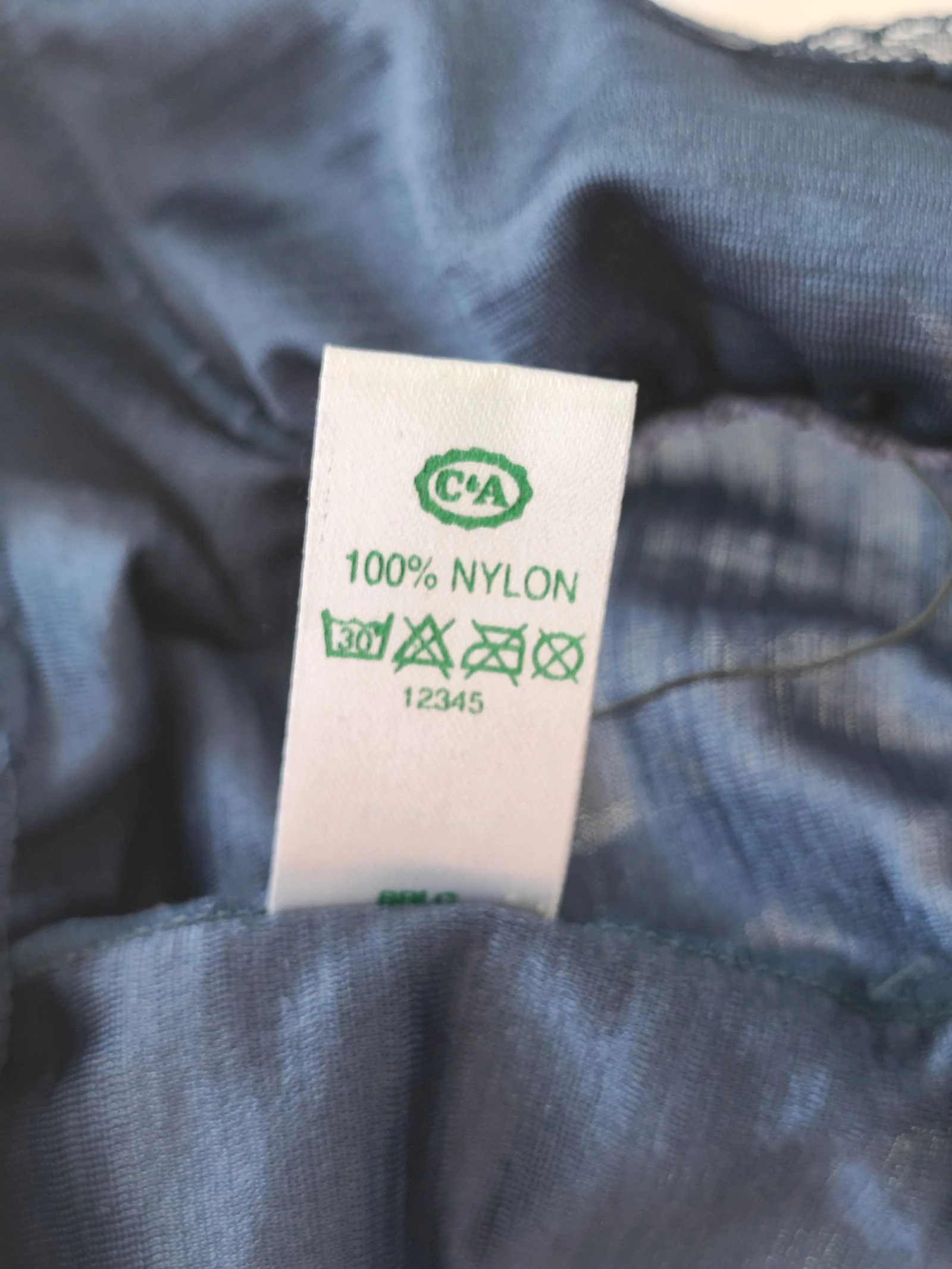 Nuisette com alças, roupa de dormir, roupão – photo 4